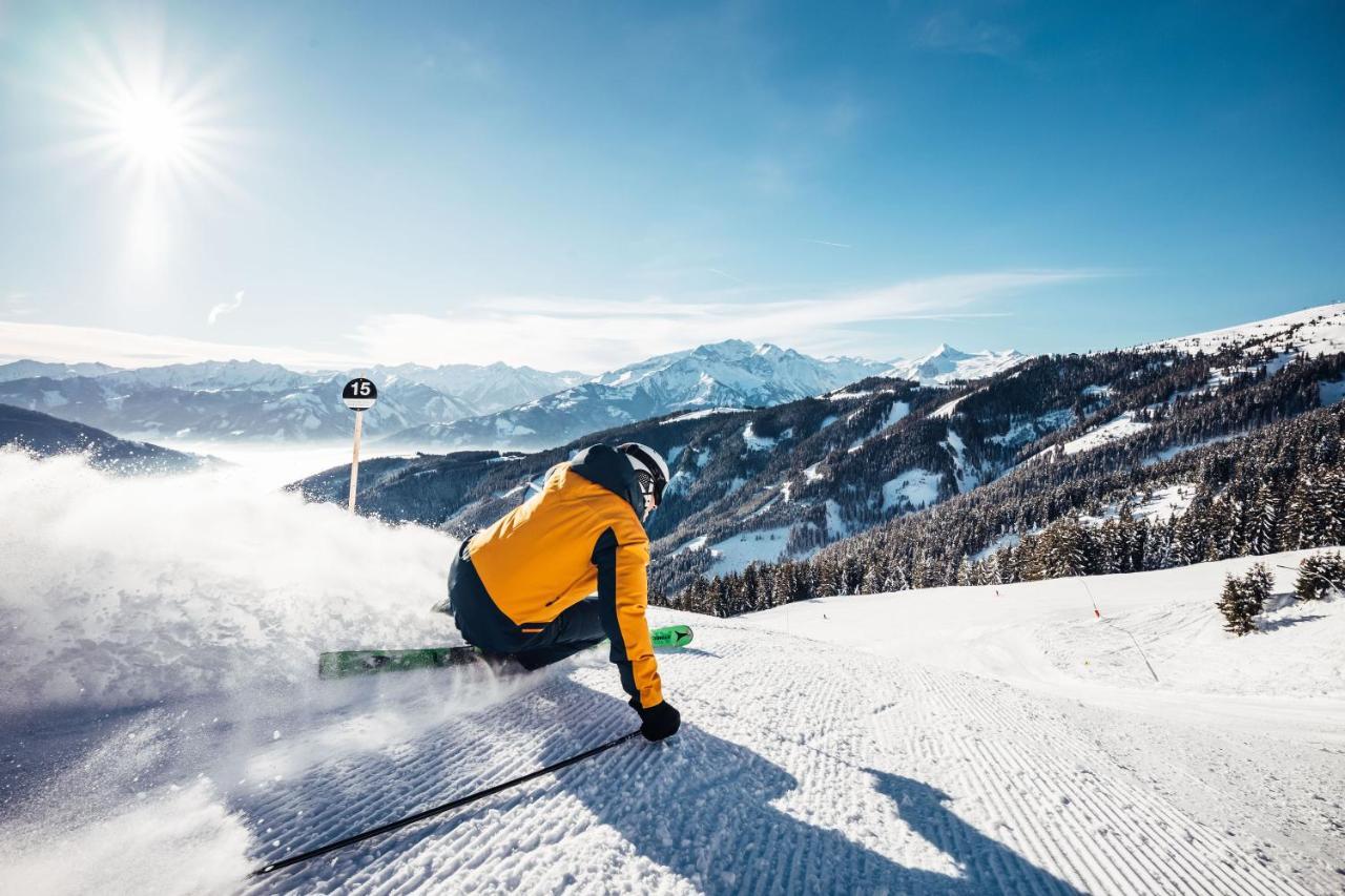 Living Eden By We Rent, Summercard Included Zell am See Exterior photo