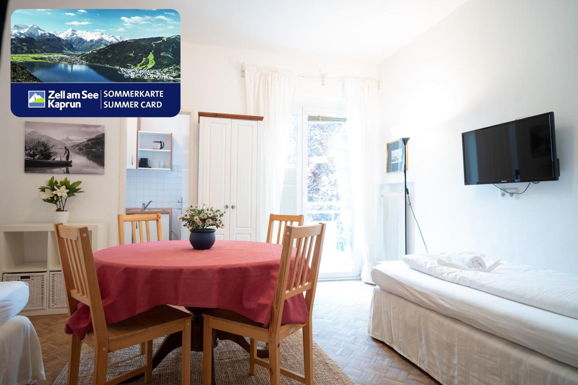 Living Eden By We Rent, Summercard Included Zell am See Exterior photo