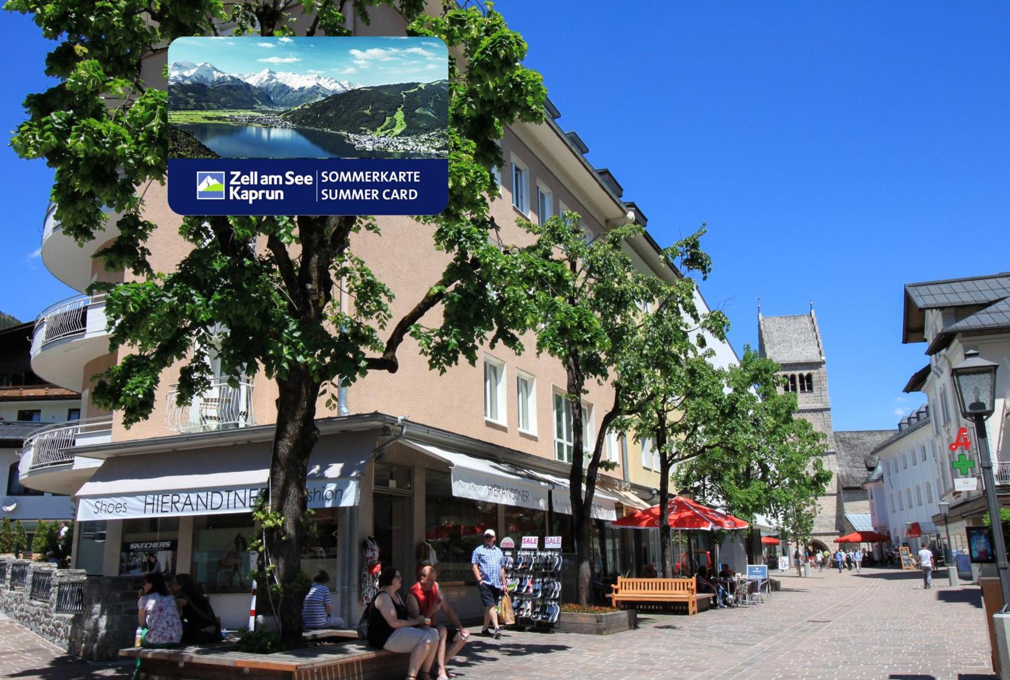 Living Eden By We Rent, Summercard Included Zell am See Exterior photo